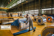 صادرات فولاد ایران از مرز چهار میلیارد و ۸۰۰ میلیون دلار گذشت