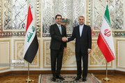 Iran FM urges further Tehran-Baghdad ties to ensure regional peace