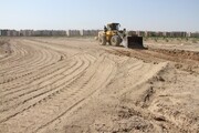 فرماندار: ۱۰۰ هکتار زمین برای اجرای طرح ملی نهضت مسکن به مهران الحاق شده است
