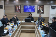 چهلمین مجمع مشورتی و تخصصی محله‌های تهران در شهرری برگزار شد