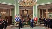 Zwischen Iran und Kuba sieben Kooperationsdokumente und eine gemeinsame Erklärung unterzeichnet