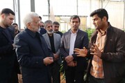 سعید جلیلی: ایران فرصت های مطلوبی در عرصه اقتصاد منطقه دارد