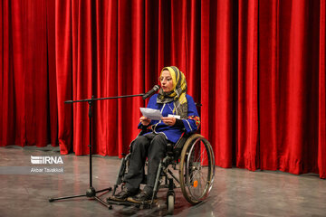 L’Iran célèbre la Journée internationale des personnes handicapées