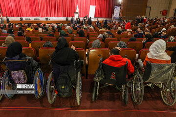 L’Iran célèbre la Journée internationale des personnes handicapées