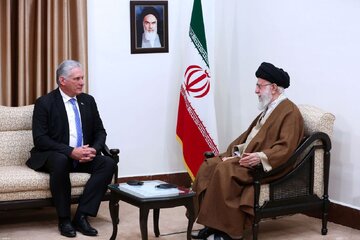 Il est nécessaire de former une alliance mondiale contre les agressions des États-Unis et de l’Occident (l’ayatollah Khamenei)