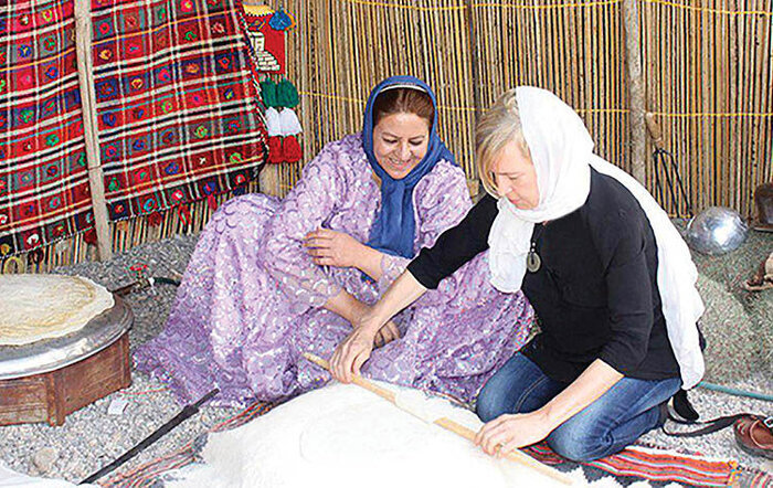 نمایشگاه گردشگری پارس، دریچهای باز رو به رونق گردشگری فارس