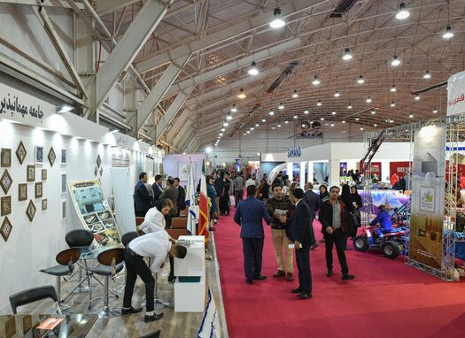 نمایشگاه گردشگری پارس، دریچهای باز رو به رونق گردشگری فارس