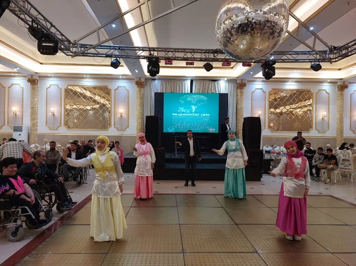 خوزستان رتبه چهارم کشور را در تعداد معلولان زیر پوشش دارد 2 خوزستان رتبه چهارم کشور را در تعداد معلولان زیر پوشش دارد