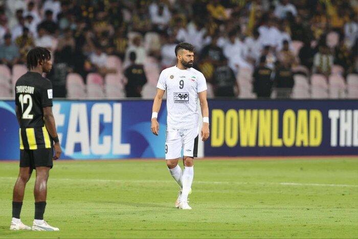 الاتحاد اینبار در زمین سپاهان را برد؛ صعود «کاغذی» شاگردان مورایس