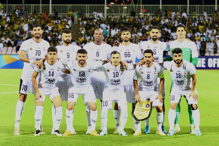 الاتحاد اینبار در زمین سپاهان را برد؛ صعود «کاغذی» شاگردان مورایس