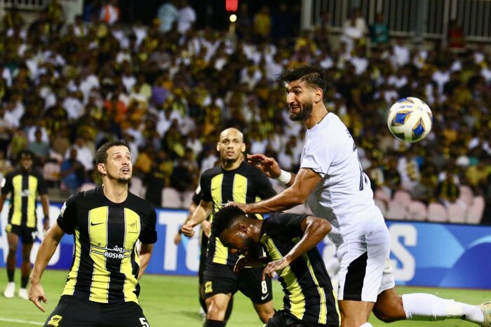 الاتحاد اینبار در زمین سپاهان را برد؛ صعود «کاغذی» شاگردان مورایس