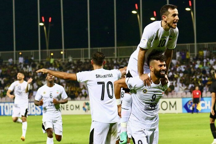 الاتحاد اینبار در زمین سپاهان را برد؛ صعود «کاغذی» شاگردان مورایس