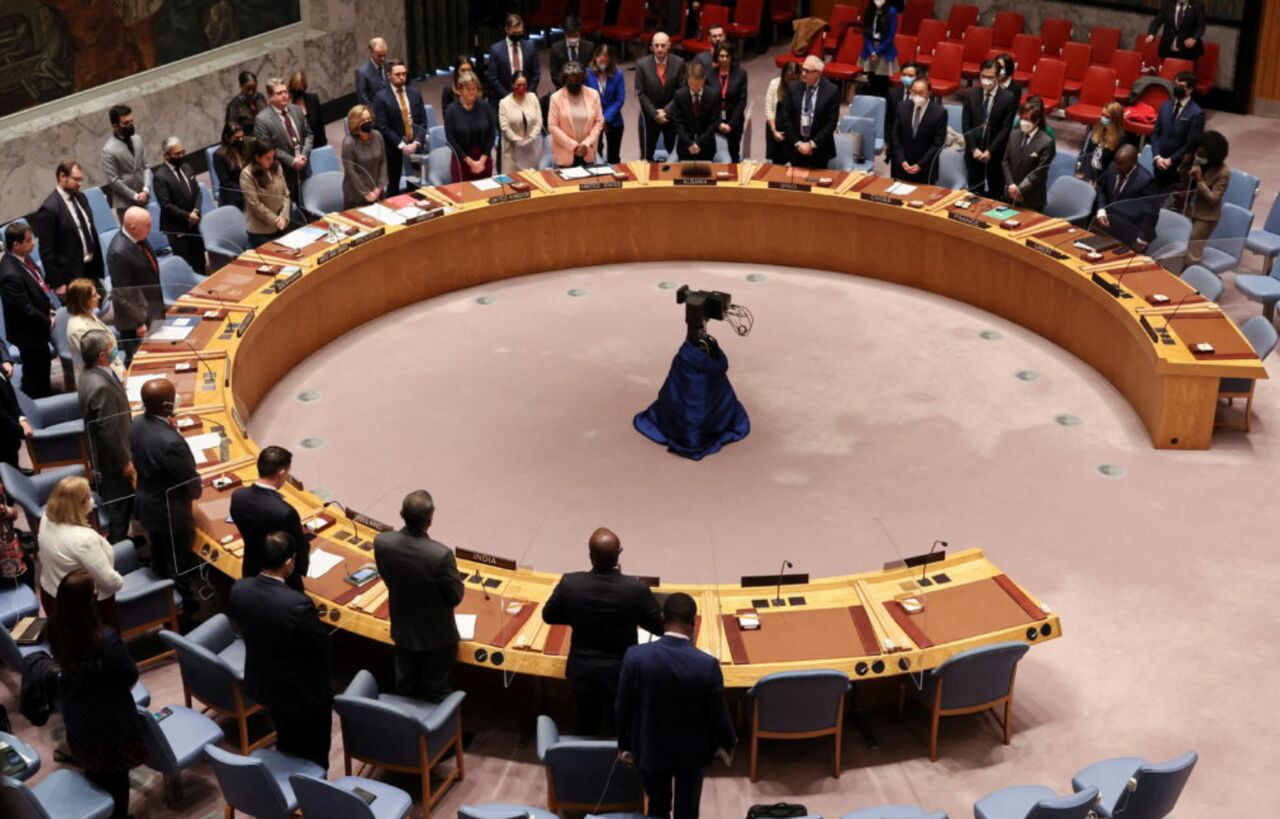 شورای امنیت سازمان ملل خواستار آزادی کشتی توقیف شده رژیم صهیونیستی شد