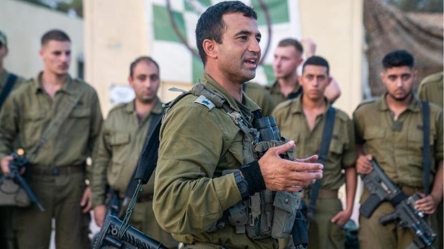 نقشه دقیق حماس برای کشتن فرمانده لشکر جنوبی ارتش اسراییل