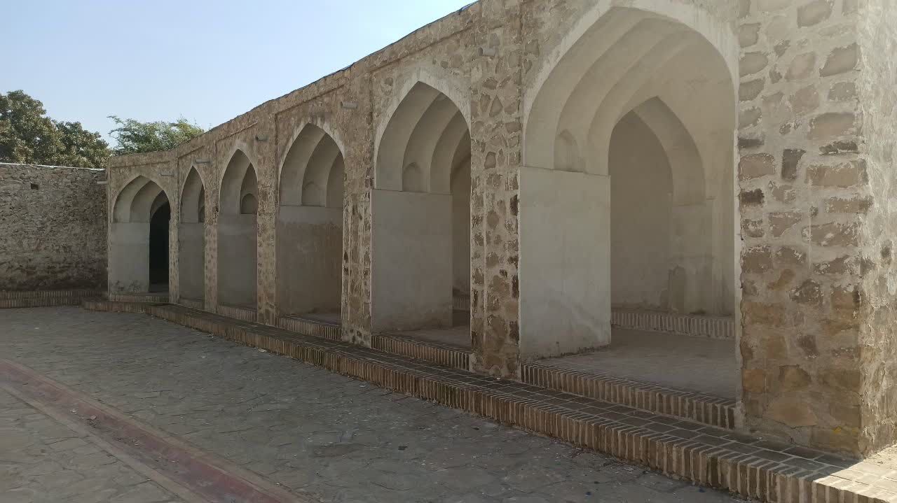 هفت طرح مرمتی در بافت تاریخی دهدشت اجرا شد هفت طرح مرمتی در بافت تاریخی دهدشت اجرا شد