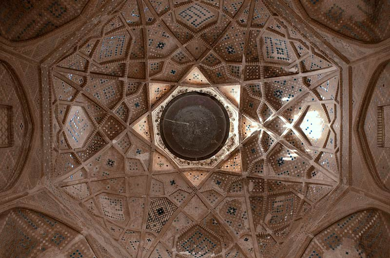 مسجد جامع یزد، بنای تاریخی ۹۰۰ ساله در ایران