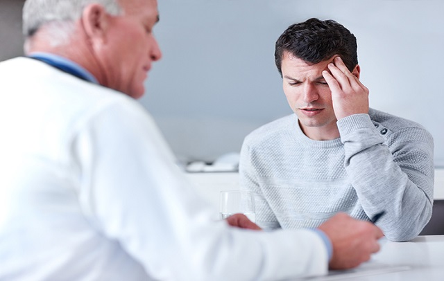 درد ابروها نشانه چیست؟