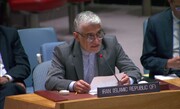 سفير إيران لدى الأمم المتحدة: طهران لم تشارك في أي هجوم ضد القوات الأمريكية