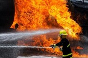 اتصال برق علت آتش‌سوزی قایق موتوری تفریحی ساحل نوشهر اعلام شد
