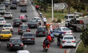 تمهیدات ترافیکی بازی تیم‌های پرسپولیس و الدحیل؛ پارک در حاشیه بزرگراه ممنوع