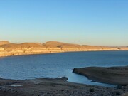 بهبود وضعیت دریاچه بزنگان خراسان رضوی باید جزء برنامه‌های ملی باشد