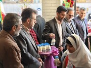 آغاز اجرای طرح توزیع شیر رایگان بین ۲۰۰ هزار دانش‌آموز کرمانشاهی