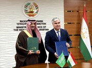 مشارکت ۱۰۰ میلیون دلاری عربستان در ساخت نیروگاه راغون تاجیکستان