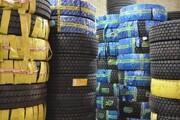 جریمه پنج میلیارد ریالی لاستیک‌فروش متخلف در گرمی