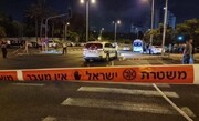 Zionist  media reports knife attack in Qalqilya