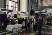 نمایشگاه دستاوردهای پژوهشی و فناوری آذربایجان‌غربی گشایش یافت