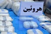 از توقیف خودروی حامل هروئین در شهریار تا دستگیری ۲۶ سارق در ملارد