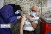سالمندان و معلولان ذهنی و جسمی شیراز در برابر آنفلوآنزا واکسینه شدند