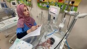 وزارت بهداشت غزه: ۶۰ هزار زن باردار با خطر سقط جنین مواجه هستند