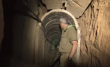 اعتراف رسانه رژیم صهیونیستی: تونل‌های حماس همچنان در وضعیت خوبی هستند