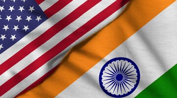 تاکید هند و آمریکا بر حفظ تعامل