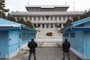 مقام نظامی کره‌شمالی:جنگ در شبه جزیره کره اجتناب ناپذیر است