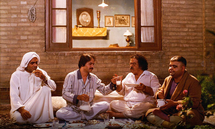 به بهانه سالروز درگذشت علی حاتمی؛ چراغ همیشه روشن سینمای ایران