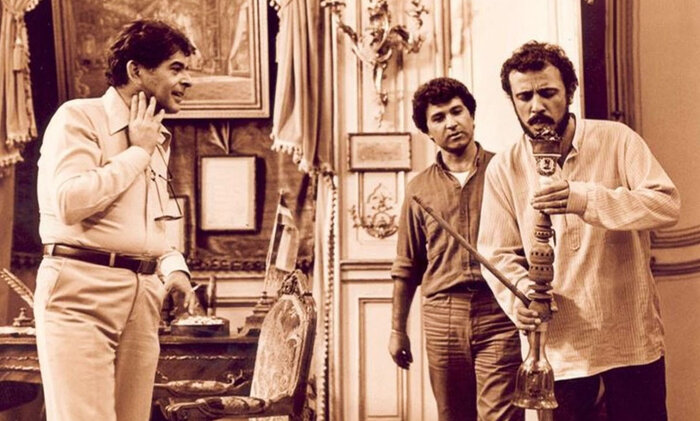 به بهانه سالروز درگذشت علی حاتمی؛ چراغ همیشه روشن سینمای ایران