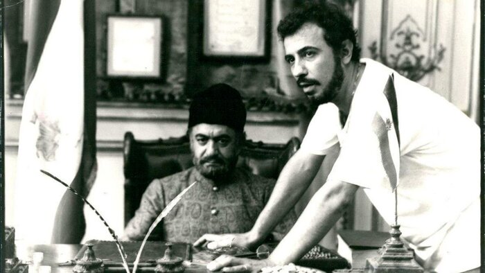 به بهانه سالروز درگذشت علی حاتمی؛ چراغ همیشه روشن سینمای ایران