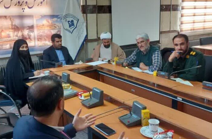 فرماندار فیروزکوه: جهاد تبیین و روشنگری در مدارس مبتنی بر فرهنگ انقلاب باشد