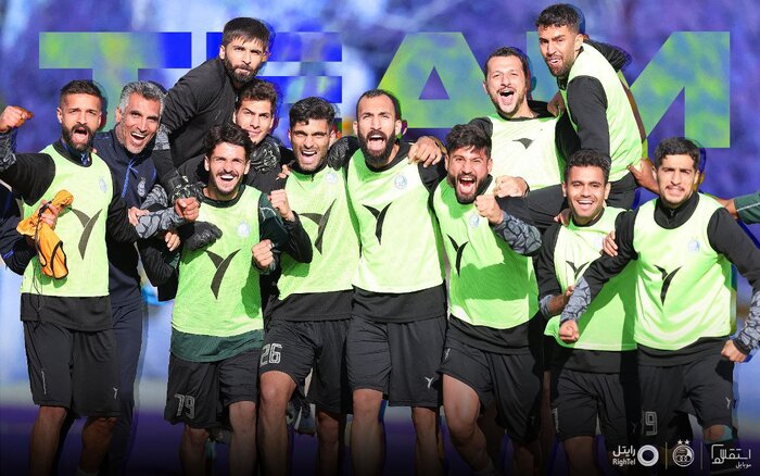 واکنش شیطنتآمیز باشگاه استقلال بلافاصله پس از حذف پرسپولیس + عکس