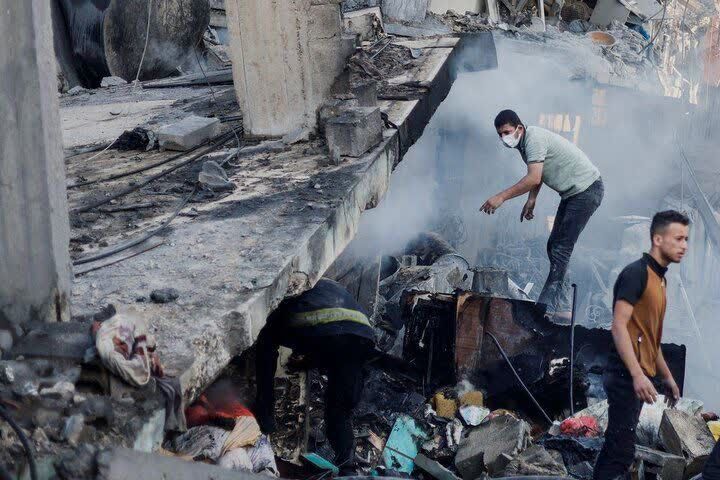 UNRWA warns about violation of humanitarian international law in Gaza