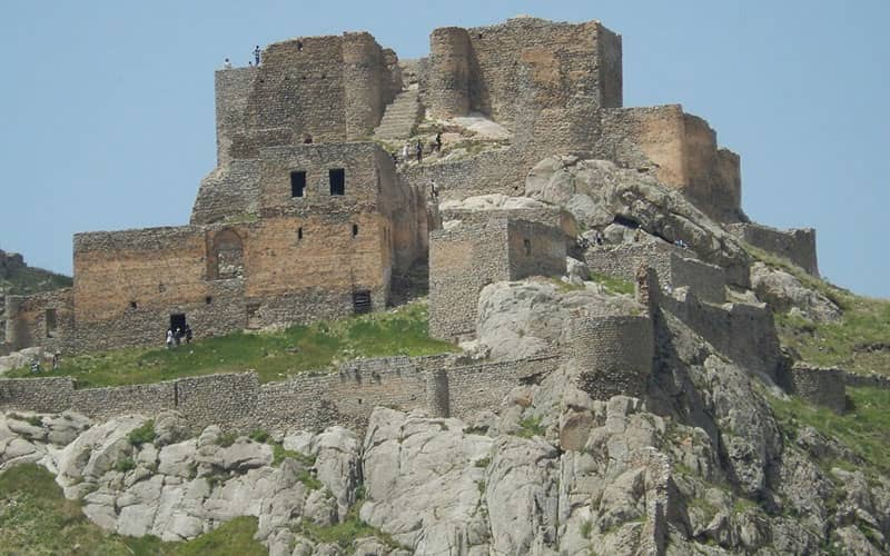 قلعه بابک کلیبر، مکانی باستانی برای دوستداران تاریخ