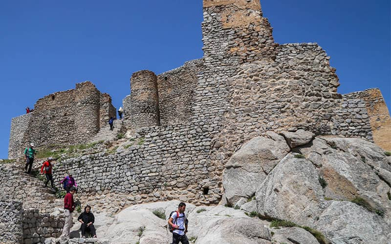 قلعه بابک کلیبر، مکانی باستانی برای دوستداران تاریخ
