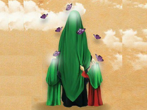 عدالت اجتماعی در زندگی حضرت زهرا (س)