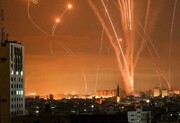 ساکنان تل‌آویو: ما را از راکت‌های غزه نجات دهید