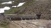 ۴۰۰ میلیارد ریال برای طرح‌های آبخیزداری استان سمنان اختصاص یافت