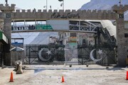 گذرگاه مرزی پاکستان و افغانستان بسته شد