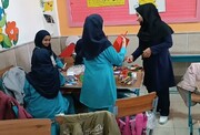 تربیت دلپذیر در مدارس خراسان جنوبی + فیلم