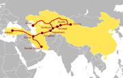 آسیای میانه در سودای بنادر جنوبی ایران از طریق مسیر ریلی